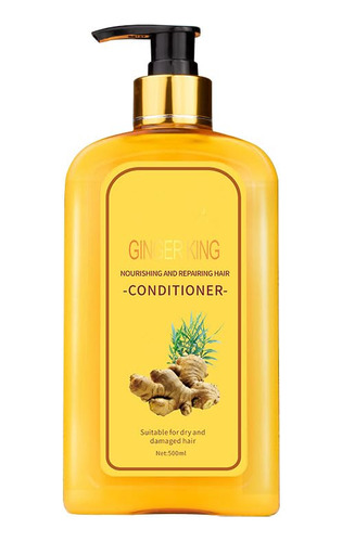 Ginaday Instant Ginger Hair Regrowth Shampoo, Ginger Nndcj