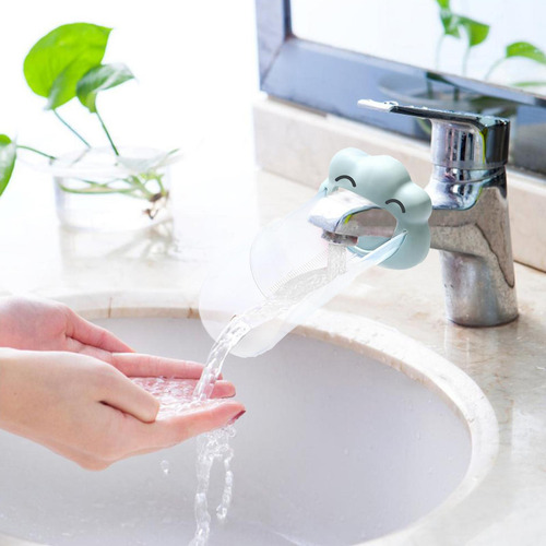 Extensor De Grifo De Agua Extensor De Grifo Para Niños Peque
