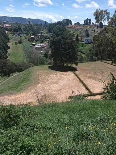 Lote En Rionegro Area 3417m2