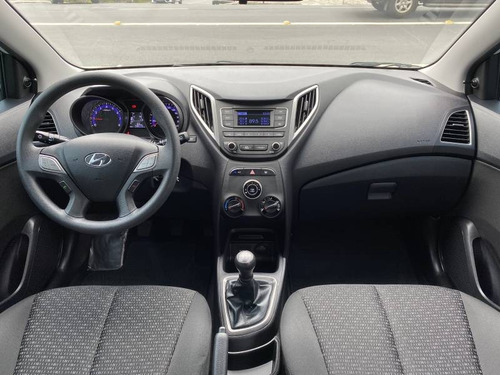 Hyundai Hb20 Unique 1.0