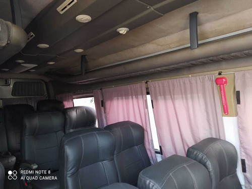 Van Sprinter 2.2 Cdi 2014 De 19+1 Lugares