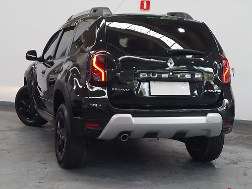 Renault Duster 2.0 DYNAMIQUE 4X2 16V FLEX 4P AUTOMATICO
