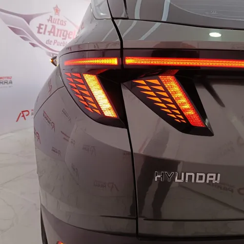 Hyundai Tucson 2.5 Gls Premium At