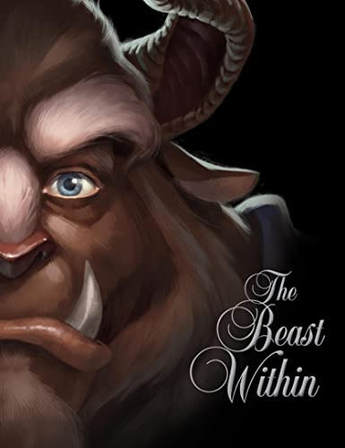 Beast Within, The-villains, Book 2, De Valentino, Serena. Editorial Disney Press, Tapa Dura En Inglés