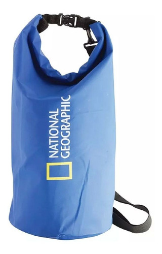 Bolsa Estanca National Geographic 15l Impermeable Nautica