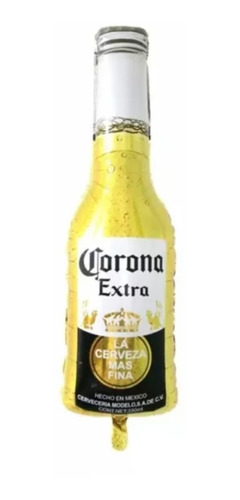 Globo Cerveza Corona