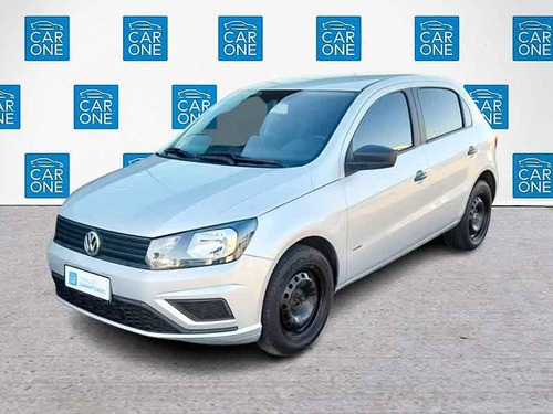 Imagen 1 de 8 de Volkswagen Gol - Trend 1.6 5 Ptas Trendline 2020