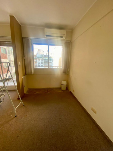 Venta 3 Ambientes Coronel Diaz 1700 Contrafrente Piso 8