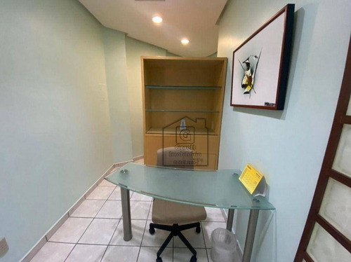 Imagem 8 de 16 de Sala Para Alugar, 30 M² - Lagoa Nova - Natal/rn - Sa0053 - Sa0053