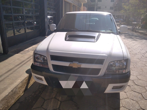 Imagem 4 de 5 de Chevrolet Blazer 2009 2.4 Advantage Flexpower 5p
