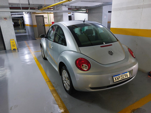 Volkswagen New Beetle 2.0 3p Manual