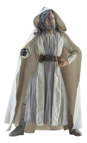 Star Wars The Black Series Luke Skywalker (jedi Master)
