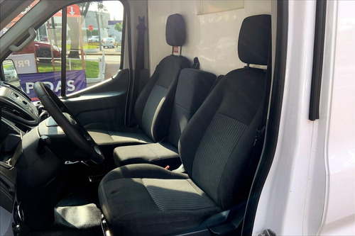 Imagen 18 de 25 de Ford Transit 4 Pts Van Mediana, 37l, Ta