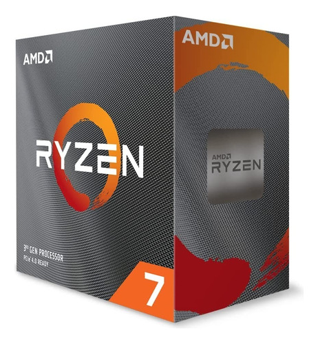 Procesador Amd Ryzen 7 5700 Am4 3.70ghz 8-core 16mb L3 Cache