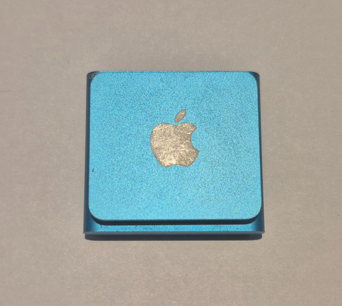 Apple Ipod Shuffle 4a Generación 2gb Celeste (Usado)