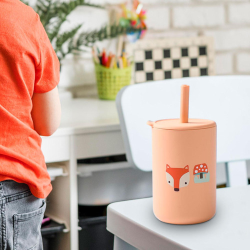 Taza De Entrenamiento Con , Taza De Entrenamiento Zorros