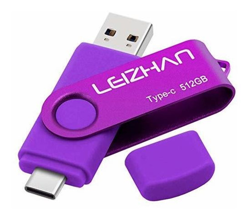 Leizhan 64gb Tipo C Unidad Flash Usb Usb 3.0 Usb C Telefono