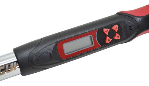 Torquimetro Digital Com Torque Angular 6.8 A 135 Nm 3/8 Pol
