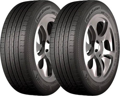 Kit De 2 Llantas Continental Conti.econtact Lt 145/80r13 75 M