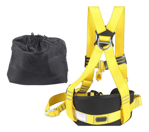 Cinturón De Protección Para Trabajos Aéreos, Arnés De Cuerpo