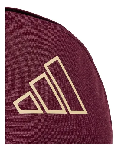 Mochila adidas Clássico Fita Ke5636 Borgonha Liso