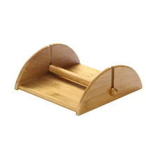Comprar Servilletero De Madera Cuadrado Servilletas Mesa