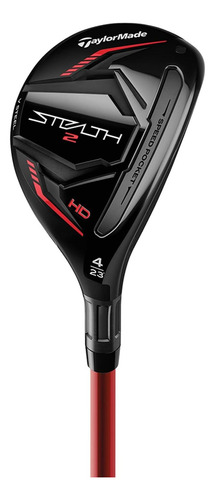 Readygolf -  Taylormade Stealth2 Hibrido #4 Hd Senior 23° 