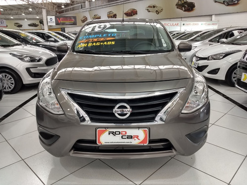Nissan Versa 1.0 2019 O Melhor Para Aplicativo