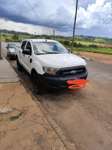 Ford Ranger 2.2 Xl Cab. Dupla 4x4 4p