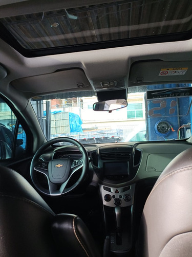 Chevrolet Tracker 1.8 Ltz Aut. 5p