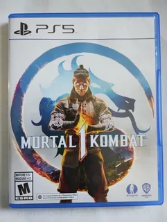 Mortal Kombat 1 Ps5