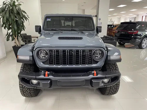 Jeep JT 3.6 V6 Mojave 4X4 At