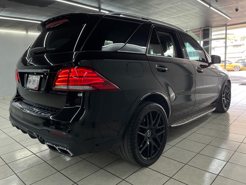 Mercedes-Benz Clase GLE 5.5l Suv 63 Amg At