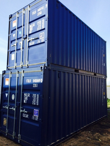 Imagen 4 de 14 de Contenedores Marítimos, Containers, Usados Excelente Estado