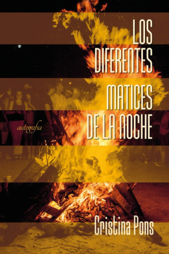 Libro: Los Diferentes Matices De La Noche (spanish Edition)