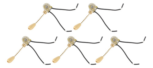Exquisito Cable De Repuesto Para Ventilador De Techo Pull Ch