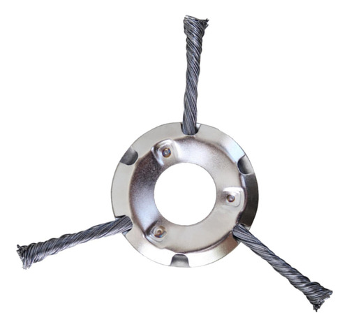 Cabezal De Corte, Accesorio Para 3 Cuchillas De 9 Pulgadas