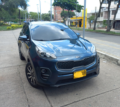 Kia Sportage 2.0l Gasolina 4x2