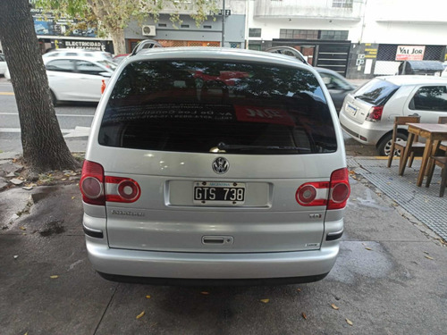 Volkswagen Sharan 1.9 I Highline Tiptronic 2008