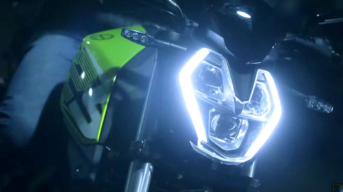Benelli 251 S - Nueva Tnt 25 Abs Inyeccion Led - Agrobikes