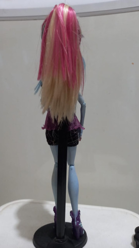 Monster High Abbey Bominable Classroom Única Mercado Livre