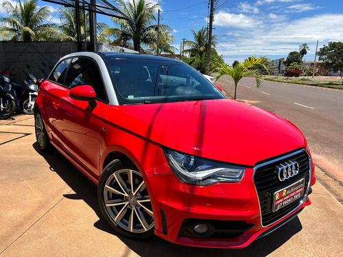 Audi A1 Audi A1 1.4 TFSI Attraction S Tronic