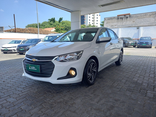 Chevrolet Onix 1.0 TURBO FLEX PLUS LT MANUAL