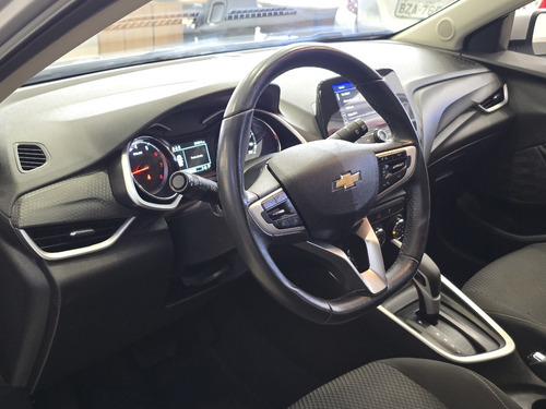 Chevrolet Onix 1.0 TURBO FLEX LTZ AUTOMÁTICO