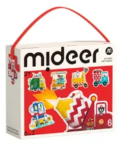 Comprar Mi Primer Puzzle (máquinas De Construcción) - Mideer