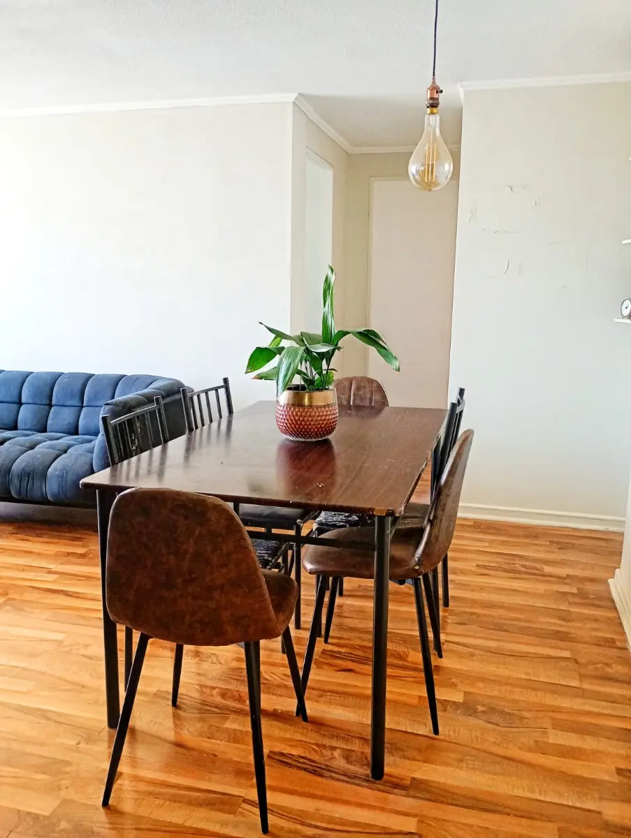 Imagen 2 de 25 de Departamento En Venta En Estación Central
