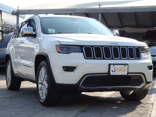 Jeep Grand Cherokee 3.6 Limited Lujo 4x2 Mt