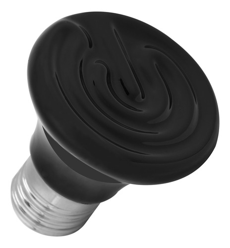 50-100w Cerámico Infrarrojo Lámpara De Calentador De