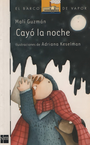 Cayo La Noche - Serie Blanca