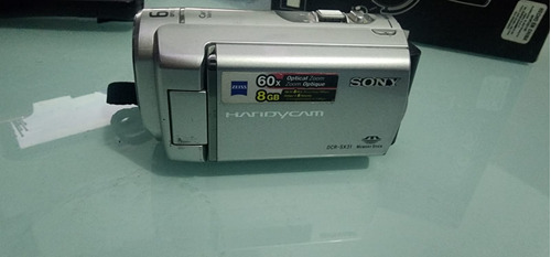 Sony Dcr-sx31e - Videocámara